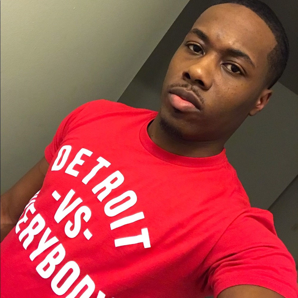 Meet your Posher, Isiah